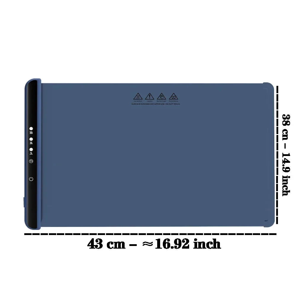 Foldable Food Warming Mat