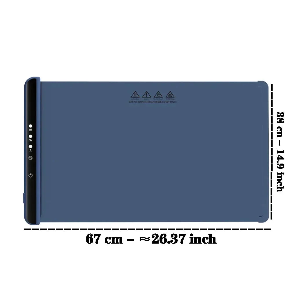 Foldable Food Warming Mat